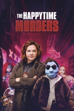 Watch free The Happytime Murders Movies