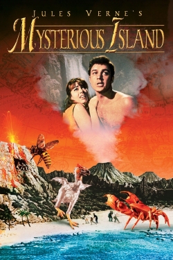 Watch free Mysterious Island Movies