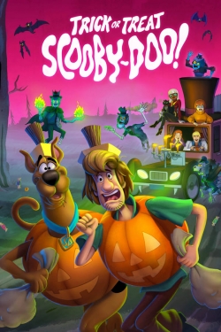 Watch free Trick or Treat Scooby-Doo! Movies