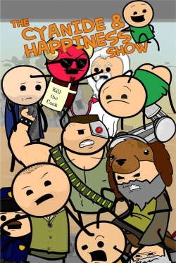 Watch free The Cyanide & Happiness Show Movies