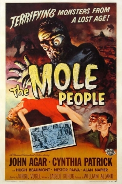 Watch free The Mole People Movies