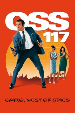 Watch free OSS 117: Cairo, Nest of Spies Movies