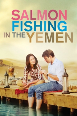 Watch free Salmon Fishing in the Yemen Movies