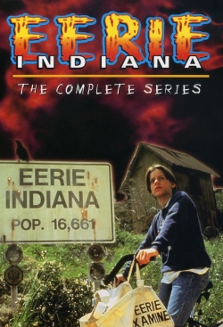 Watch free Eerie, Indiana Movies