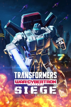 Watch free Transformers: War for Cybertron Movies