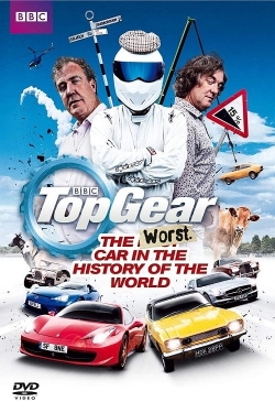 Watch free Top Gear: The Worst Car In the History of the World Movies