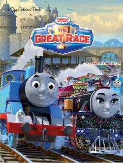 Watch free Thomas & Friends: The Great Race Movies