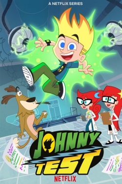 Watch free Johnny Test Movies