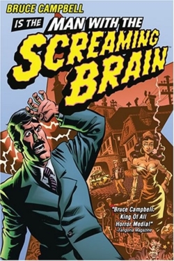 Watch free Man with the Screaming Brain Movies