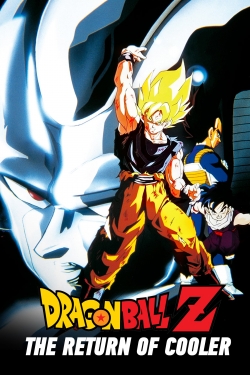 Watch free Dragon Ball Z: The Return of Cooler Movies