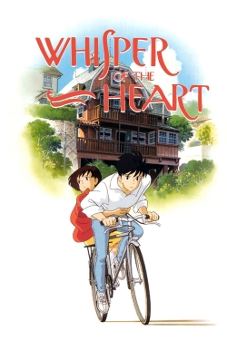 Watch free Whisper of the Heart Movies