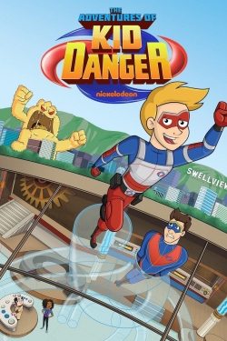 Watch free The Adventures of Kid Danger Movies