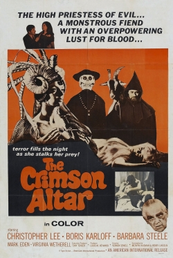 Watch free Curse of the Crimson Altar Movies