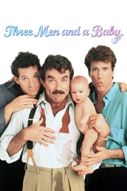 Watch free 3 Men and a Baby Movies