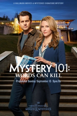 Watch free Mystery 101: Words Can Kill Movies