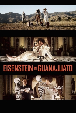 Watch free Eisenstein in Guanajuato Movies