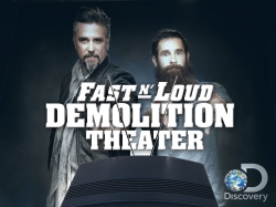 Watch free Fast N' Loud: Demolition Theater Movies