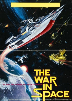 Watch free The War in Space Movies