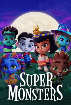 Watch free Super Monsters Movies