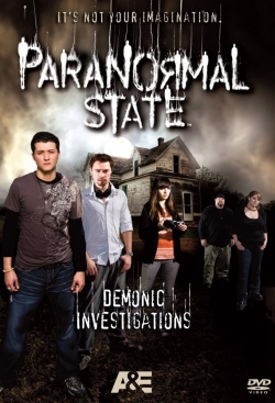 Watch free Paranormal State Movies