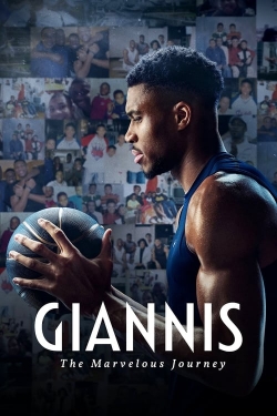 Watch free Giannis: The Marvelous Journey Movies