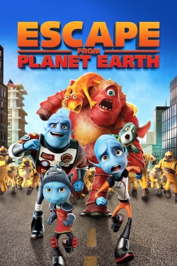 Watch free Escape from Planet Earth Movies