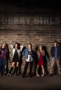 Watch free Derry Girls Movies