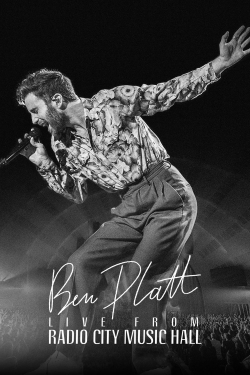 Watch free Ben Platt: Live from Radio City Music Hall Movies