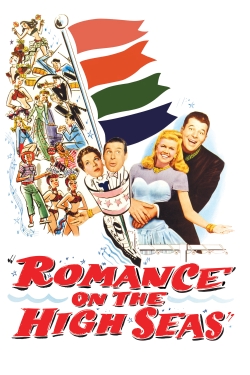 Watch free Romance on the High Seas Movies