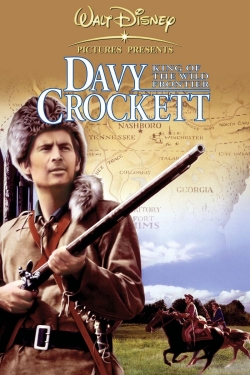 Watch free Davy Crockett, King of the Wild Frontier Movies