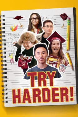 Watch free Try Harder! Movies