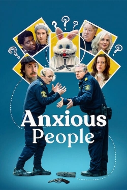 Watch free Anxious People Movies