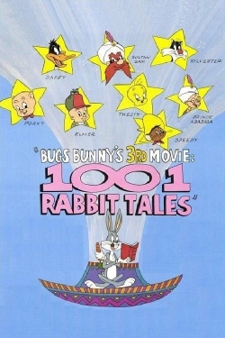 Watch free Bugs Bunny's 3rd Movie: 1001 Rabbit Tales Movies