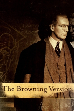 Watch free The Browning Version Movies