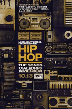 Watch free Hip Hop: The Songs That Shook America Movies