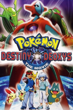 Watch free Pokémon Destiny Deoxys Movies