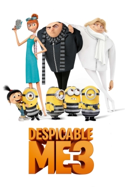Watch free Despicable Me 3 Movies