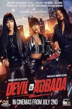Watch free Devil in Agbada Movies