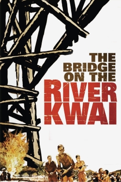 Watch free The Bridge on the River Kwai Movies