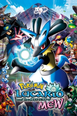 Watch free Pokémon: Lucario and the Mystery of Mew Movies