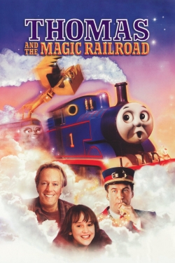 Watch free Thomas and the Magic Railroad Movies