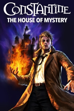 Watch free Constantine: The House of Mystery Movies