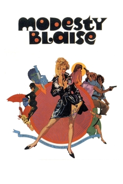 Watch free Modesty Blaise Movies