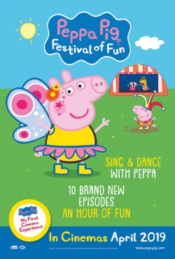Watch free Peppa Pig: Festival of Fun Movies