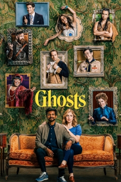 Watch free Ghosts Movies