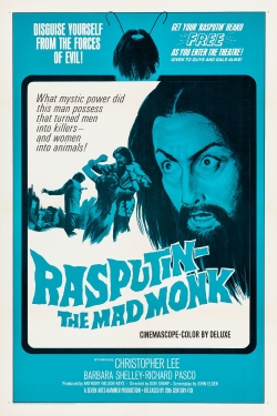 Watch free Rasputin: The Mad Monk Movies