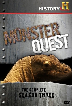 Watch free MonsterQuest Movies