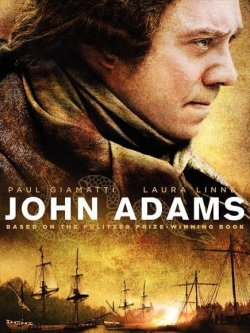 Watch free John Adams Movies
