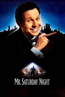 Watch free Mr. Saturday Night Movies