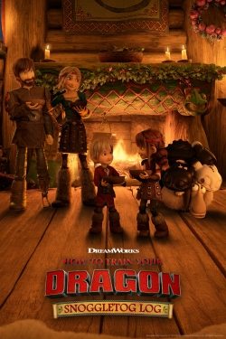 Watch free How to Train Your Dragon: Snoggletog Log Movies